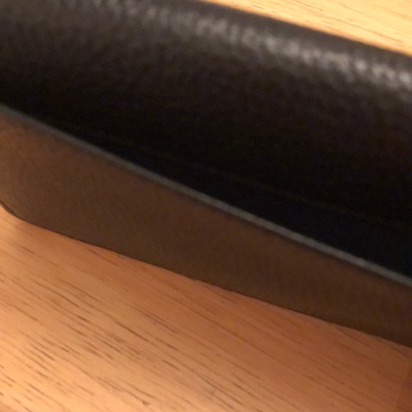 Harley Davidson Black Leather Rodeo Willie G Embossed Skull Long Wallet NWT - Picture 14 of 16